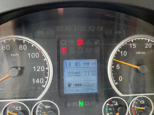 Dizel kullanılmış şehir otobüsü 33 koltuk Maksimum Hız 100km/h Euro 5 El 2 el otobüsü