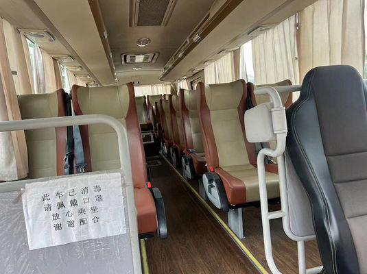 Dizel kullanılmış şehir otobüsü 33 koltuk Maksimum Hız 100km/h Euro 5 El 2 el otobüsü