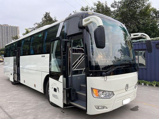 El şanzımanı Kullanılmış şehir otobüsü 50 koltuk Euro 5 Emisyon Standartı