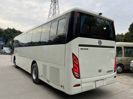 El şanzımanı Kullanılmış şehir otobüsü 50 koltuk Euro 5 Emisyon Standartı