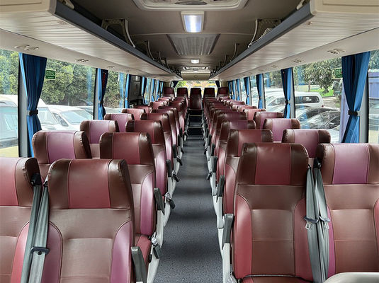 El şanzımanı Kullanılmış şehir otobüsü 50 koltuk Euro 5 Emisyon Standartı