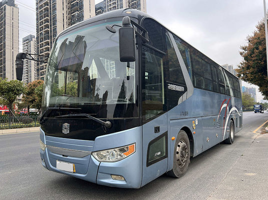 Euro 4 Zhongtong Kullanılmış Ticari Otobüsler 30 Koltuk - WP7.210E40 Motoru ile 50 Koltuk