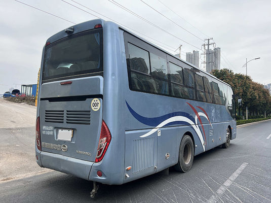 Euro 4 Zhongtong Kullanılmış Ticari Otobüsler 30 Koltuk - WP7.210E40 Motoru ile 50 Koltuk