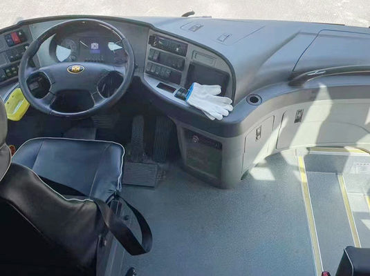 Euro 4 Zhongtong Kullanılmış Ticari Otobüsler 30 Koltuk - WP7.210E40 Motoru ile 50 Koltuk