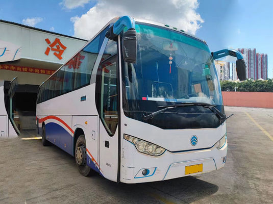 Euro 3 Kullanılmış Şehir Otobüsü 55 Koltuk LHD Kullanılmış Kamu Otobüsü Maksimum Hız 100km/H