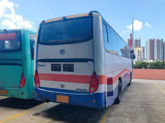 Euro 3 Kullanılmış Şehir Otobüsü 55 Koltuk LHD Kullanılmış Kamu Otobüsü Maksimum Hız 100km/H