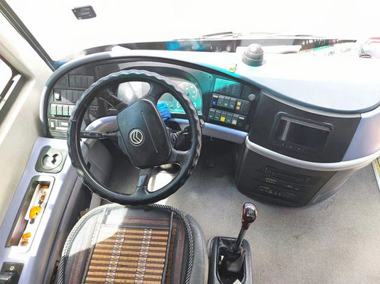 Euro 3 Kullanılmış Şehir Otobüsü 55 Koltuk LHD Kullanılmış Kamu Otobüsü Maksimum Hız 100km/H