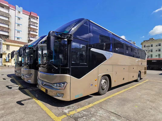 Yutong Euro 5 kullanılmış dizel otobüsler 33 koltuklu ve klima ile