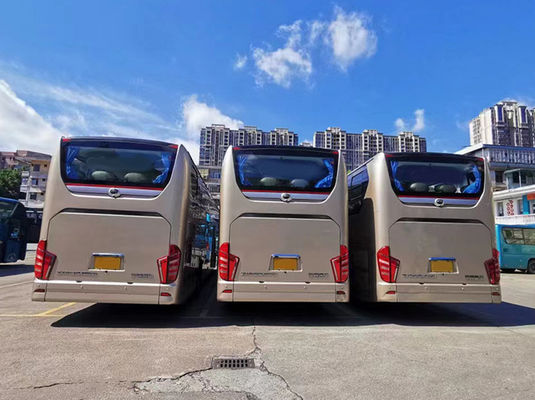 Yutong Euro 5 kullanılmış dizel otobüsler 33 koltuklu ve klima ile