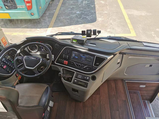 Yutong Euro 5 kullanılmış dizel otobüsler 33 koltuklu ve klima ile