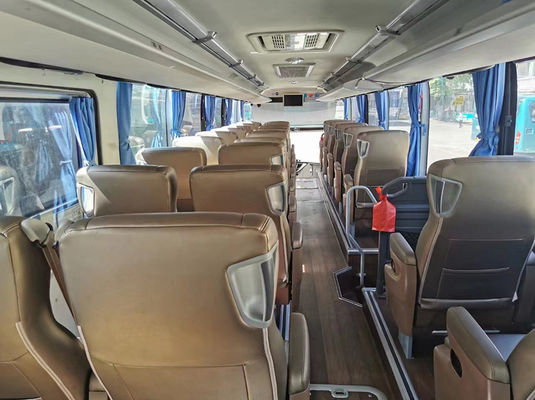 Euro 5 D İkinci sınıf benzinli otobüsler 33 koltuklu ve klimalı