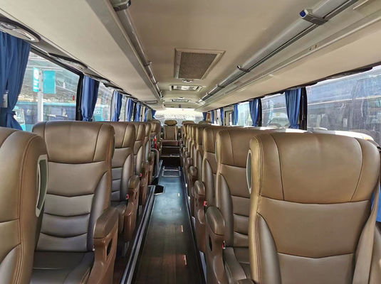 Yutong Euro 5 kullanılmış dizel otobüsler 33 koltuklu ve klima ile