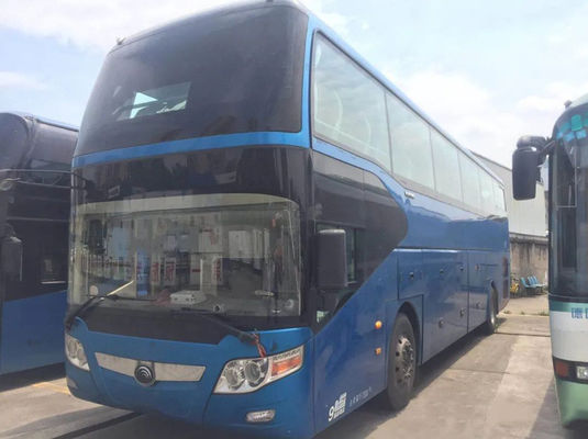 55-60 Koltuk Kullanılmış Yolcu Otobüsü 100km/s Sol el direksiyonlu ikinci el otobüsler