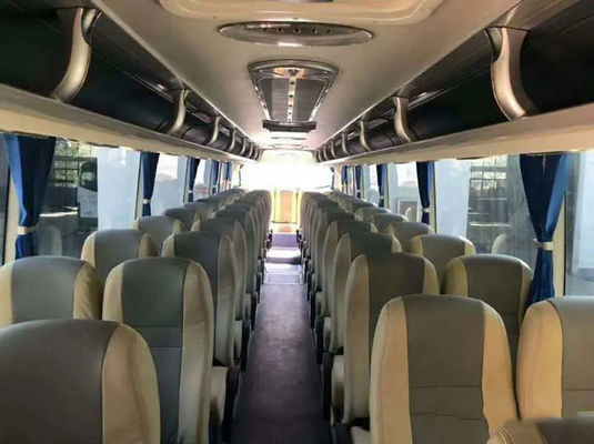 55-60 Koltuk Kullanılmış Yolcu Otobüsü 100km/s Sol el direksiyonlu ikinci el otobüsler