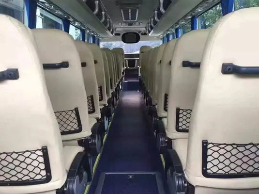 55-60 Koltuk Kullanılmış Yolcu Otobüsü 100km/s Sol el direksiyonlu ikinci el otobüsler