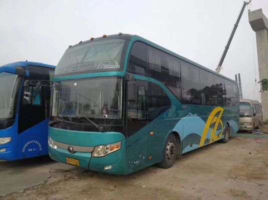 Yucai Motoru 33-55 Koltuklu İkinci Kullanımlı Uykucu Otobüs ZK6127HW