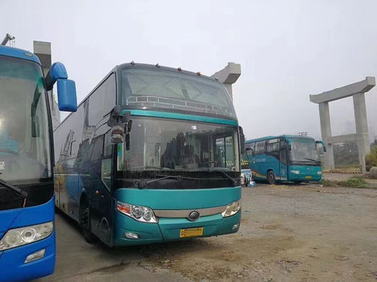 Yucai Motoru 33-55 Koltuklu İkinci Kullanımlı Uykucu Otobüs ZK6127HW