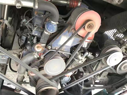 Yucai Motoru Kullanılmış Yolcu Otobüsü 47 Koltuklu El Değiştirme Kullanılmış Şehir Otobüsü
