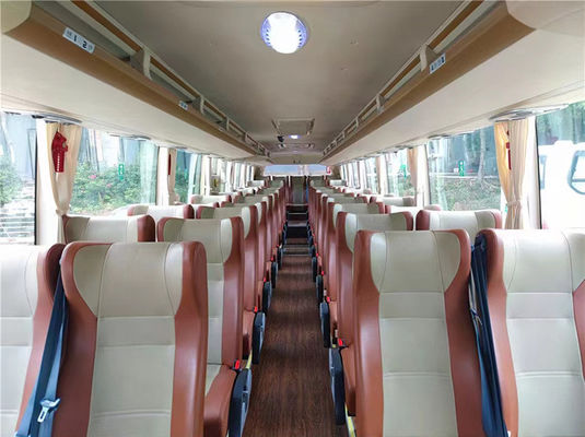 Büyük Kullanılmış Otobüsler El Değişim 11m Dizel Motoru Kullanılmış Şehir Otobüsü