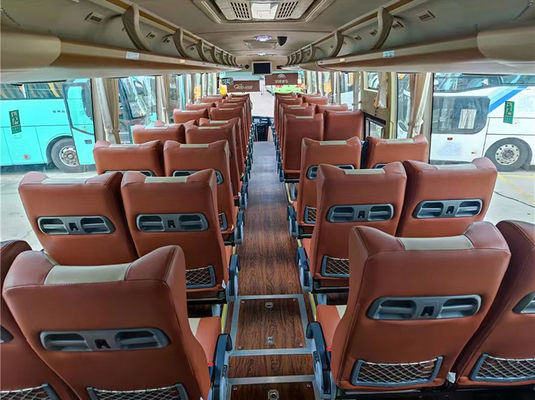 Büyük Kullanılmış Otobüsler El Değişim 11m Dizel Motoru Kullanılmış Şehir Otobüsü