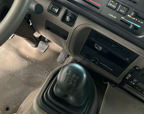 23 Koltuklu Kullanılmış Otobüs 7m Benzin Kullanılmış Mini Otobüs