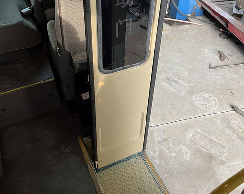 23 Koltuklu Kullanılmış Otobüs 7m Benzin Kullanılmış Mini Otobüs