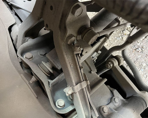 Toyota 23 Koltuklu Kullanılmış Tren Otobüsü 7m Benzin Kullanılmış Mini Otobüs