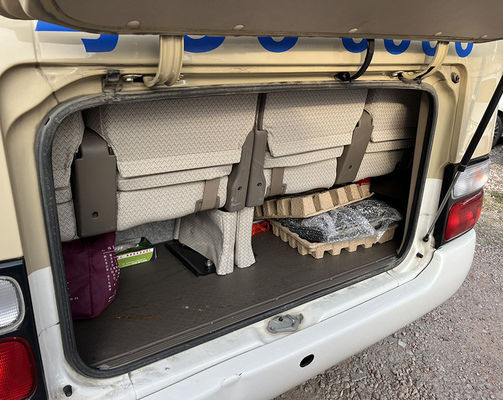 23 Koltuklu Kullanılmış Otobüs 7m Benzin Kullanılmış Mini Otobüs