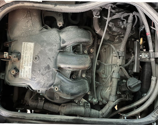 Toyota 23 Koltuklu Kullanılmış Tren Otobüsü 7m Benzin Kullanılmış Mini Otobüs