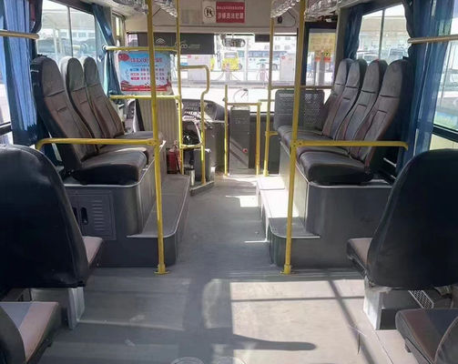 93/37 Kullanılan Koltuk  İkinci El Otobüsler  Kullanılmış Şehir İçi Otobüs CNG Motorlu Otobüs