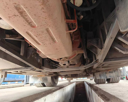 50 koltuklu Kullanılmış Yutong Otobüsleri Euro 5 Kullanılmış Koç Otobüsü Uzun mesafe otobüsleri