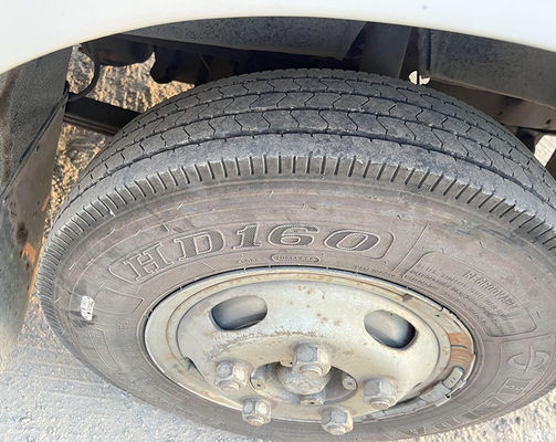 GAC 19 koltuklu Kullanılmış Otobüs 6m LHD Euro 3 Dizel Motoru 127hp Kullanılmış Mini Otobüs