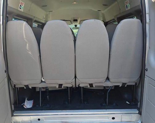 Ford TRANSIT 11 koltuklu Kullanılmış Hiace Van İş Aracı LHD 140hp Dizel Motoru 103kw