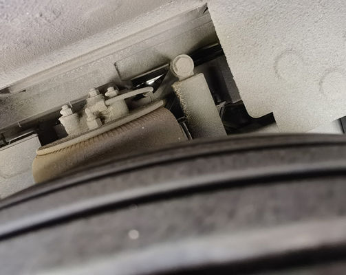 50 koltuklu Kullanılmış Otobüsler 12m Dizel Motor LHD Euro 5 Kullanılmış Otobüs