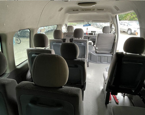 King Long ikinci el minibüs 15 koltuk 2438ml boşluk