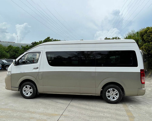 King Long ikinci el minibüs 15 koltuk 2438ml boşluk