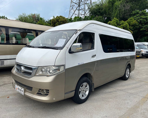 King Long ikinci el minibüs 15 koltuk 2438ml boşluk