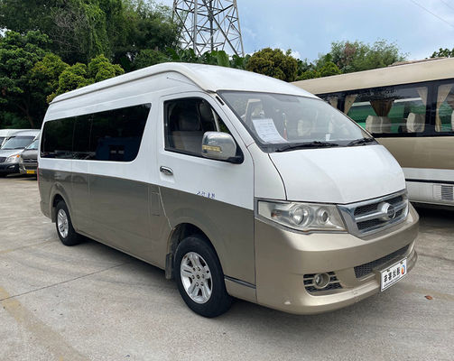 King Long ikinci el minibüs 15 koltuk 2438ml boşluk