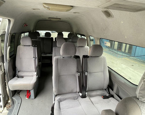 King Long ikinci el minibüs 15 koltuk 2438ml boşluk