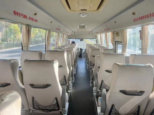 Beyaz Kral Ejder kullanılmış ticari otobüsler 2 kapılı dizel yakıt
