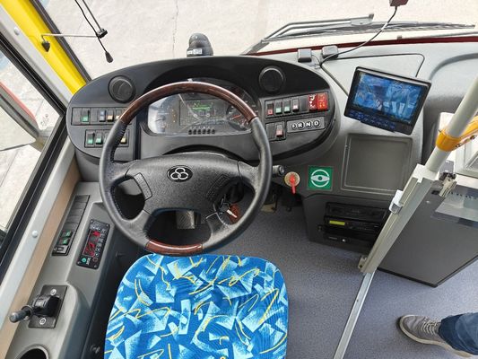 Yeni Elektrikli Shuchi Yeni Enerji 62/31koltuklu LHD Şehir Otobüsü Yeni Elektrikli Otobüs Kamu Ulaşımı Otobüsü