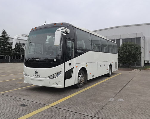 Kullanılmış Turist Otobüsü ShenLong 10m 39-47seats RHD CNG Otobüsü Yeni Otobüs Kullanılmış Otobüs Koç Otobüsü