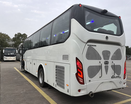 Kullanılmış Turist Otobüsü ShenLong 10m 39-47seats RHD CNG Otobüsü Yeni Otobüs Kullanılmış Otobüs Koç Otobüsü