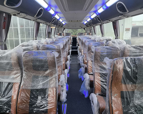 Kullanılmış Turist Otobüsü ShenLong 10m 36-43seats RHD CNG Otobüsü Yeni Otobüs Kullanılmış Otobüs Koç Otobüsü