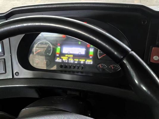 Toplu Taşıma Otobüsü Elektrikli Şehir Otobüsü Sol Direksiyonlu Halk Otobüsü 20-40 Koltuk