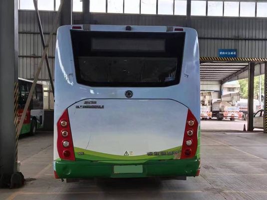 Yutong Transit Otobüsü Elektrikli Şehir Otobüsü Sol El Sürüşlü Toplu Otobüs 20-40 Koltuk