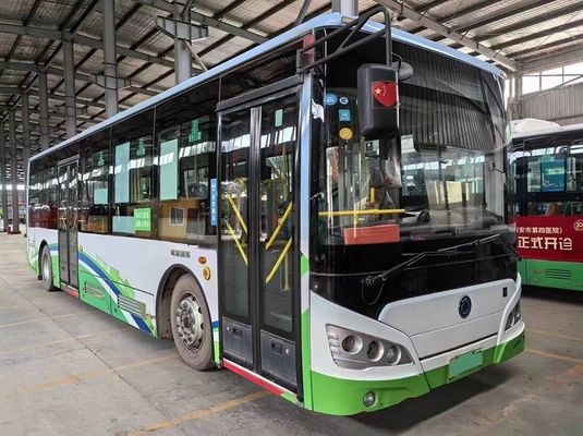 Yutong Transit Otobüsü Elektrikli Şehir Otobüsü Sol El Sürüşlü Toplu Otobüs 20-40 Koltuk