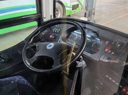 Yutong Transit Otobüsü Elektrikli Şehir Otobüsü Sol El Sürüşlü Toplu Otobüs 20-40 Koltuk