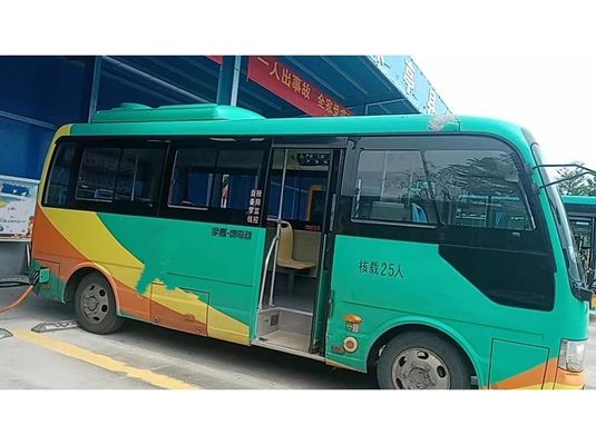 Yutong Transit Otobüsü 20-40 Koltuklu Elektrikli Şehir Otobüsü Kamu Otobüsü