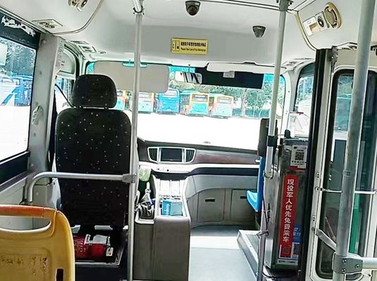 Yutong Transit Otobüsü 20-40 Koltuklu Elektrikli Şehir Otobüsü Kamu Otobüsü